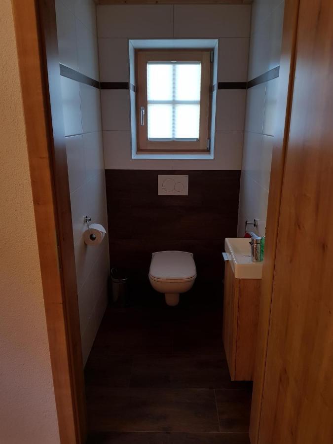 Premiumalmhuette Wiedhupf Peterdorf Esterno foto