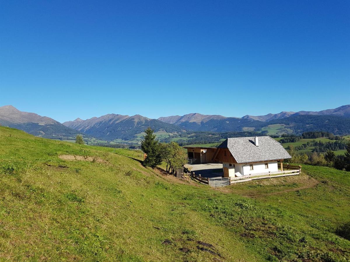 Premiumalmhuette Wiedhupf Peterdorf Esterno foto