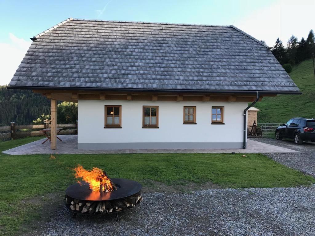 Premiumalmhuette Wiedhupf Peterdorf Esterno foto