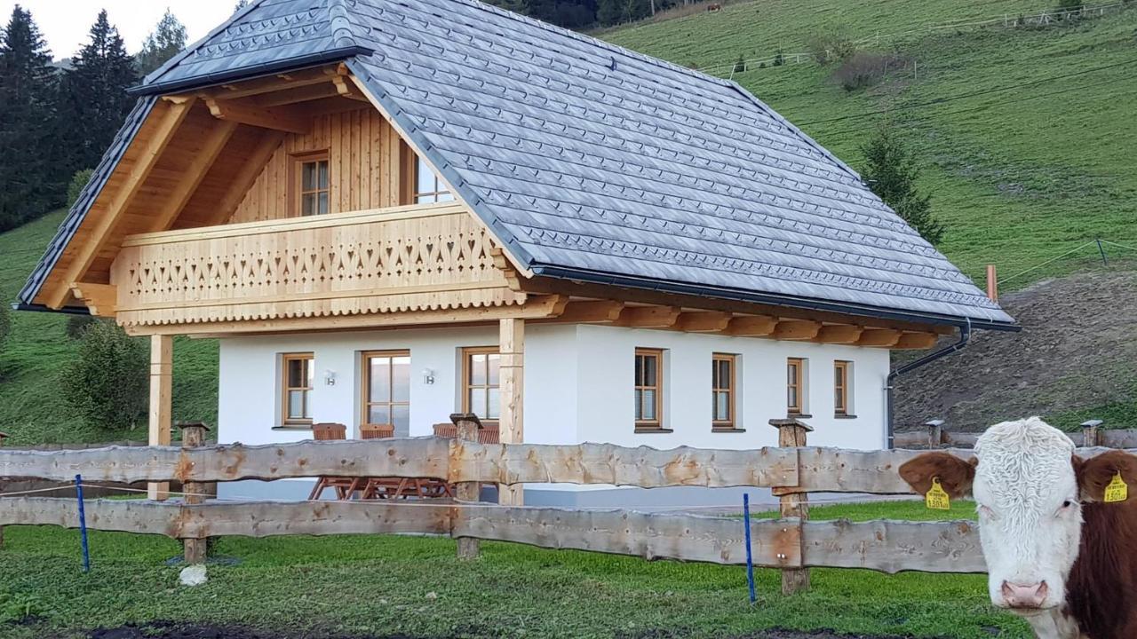 Premiumalmhuette Wiedhupf Peterdorf Esterno foto