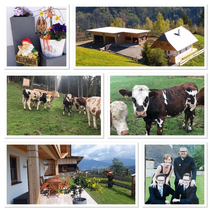 Premiumalmhuette Wiedhupf Peterdorf Esterno foto