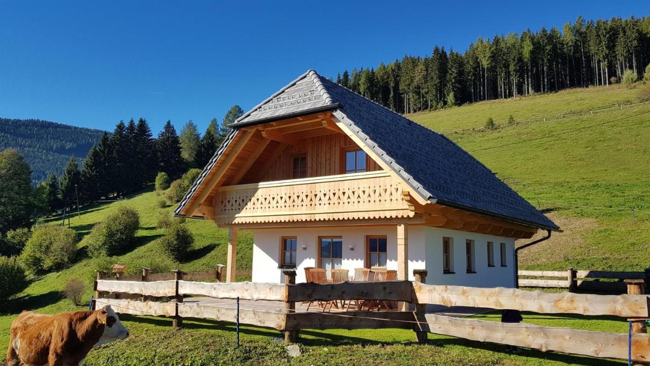 Premiumalmhuette Wiedhupf Peterdorf Esterno foto